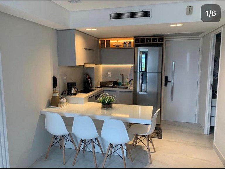 Marinas Flats Cabo Branco 313