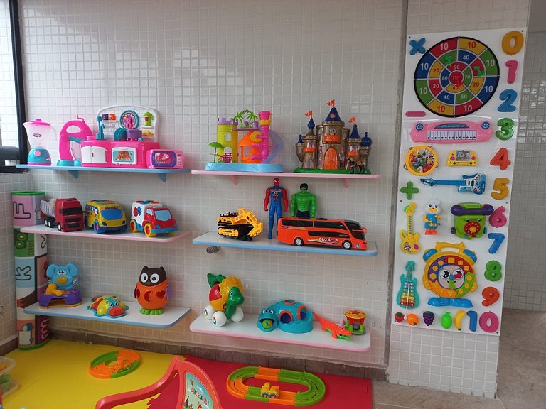 Marinas Flats Cabo Branco 313