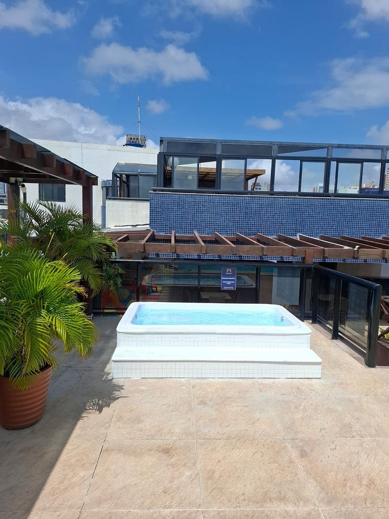 Marinas Flats Cabo Branco 313