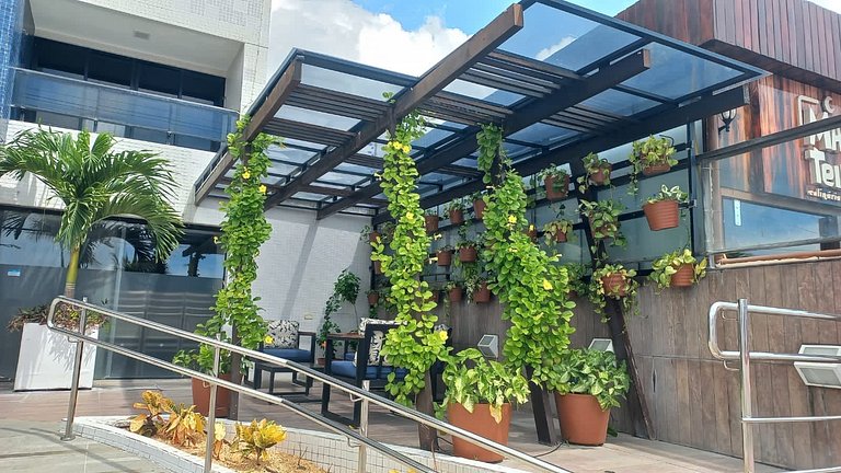 Marinas Flats Cabo Branco 313