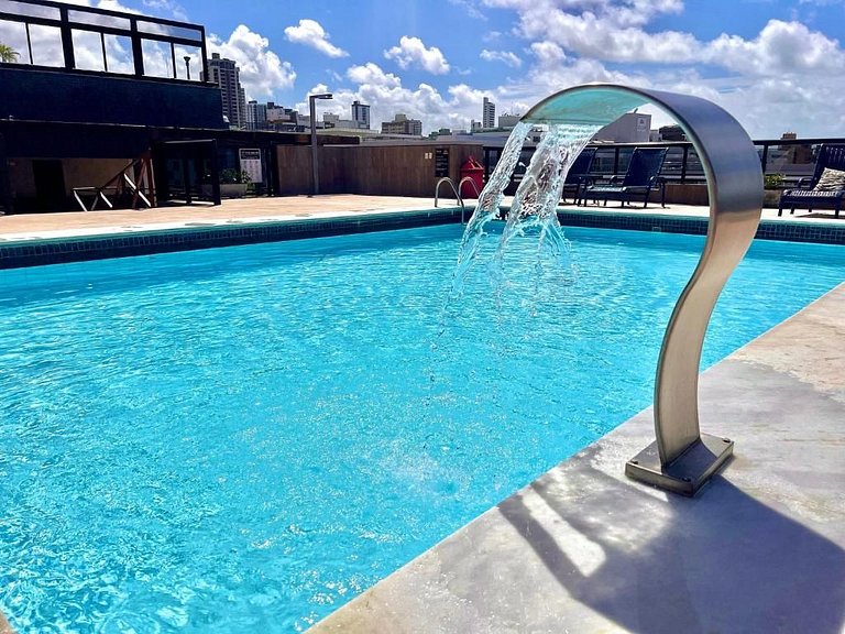 Marinas Flats Cabo Branco 313