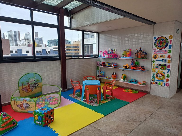 Marinas Flats Cabo Branco 313