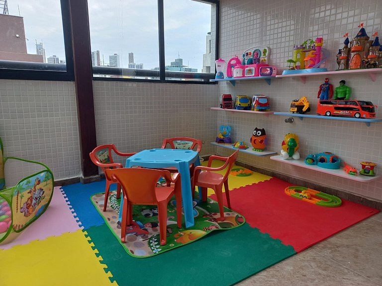 Marinas Flats Cabo Branco 313