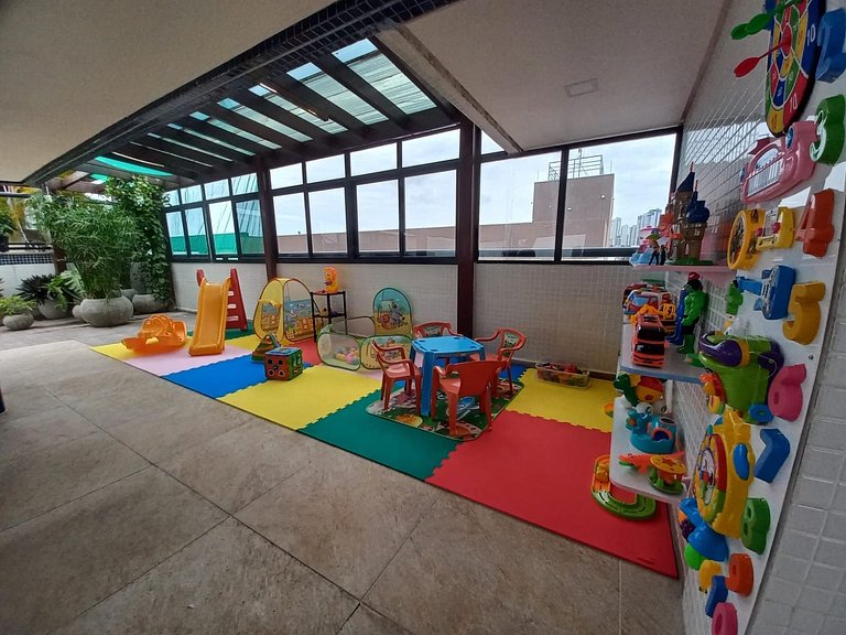 Marinas Flats Cabo Branco 313