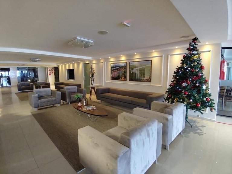 Marinas Flats Cabo Branco 313