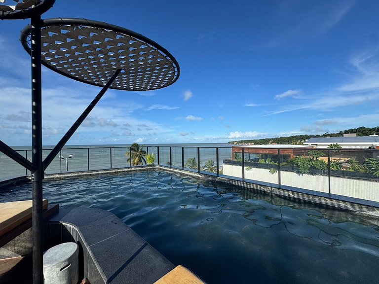 Setai Edition suite beira mar