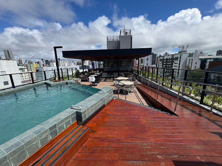 Breeze Suite Vista Mar