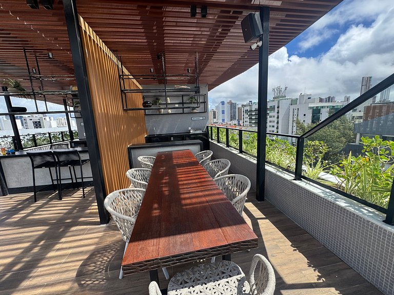 Breeze Suite Vista Mar