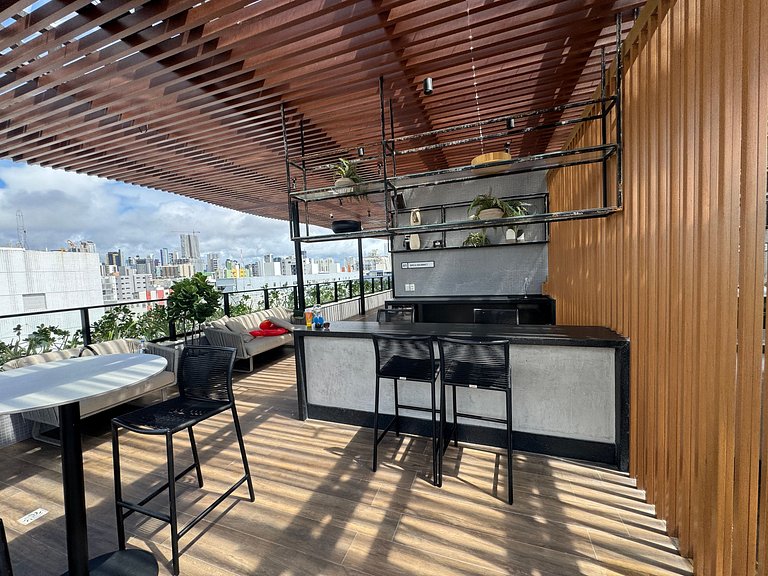 Breeze Suite Vista Mar